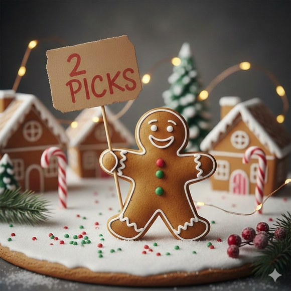 Other - Two Mystery Pick